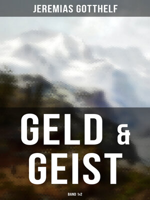 cover image of Geld & Geist (Band 1&2)